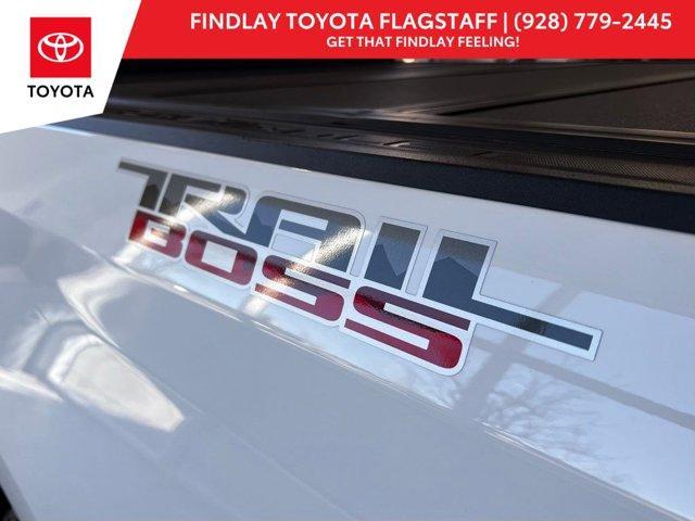 used 2023 Chevrolet Silverado 1500 car, priced at $43,948