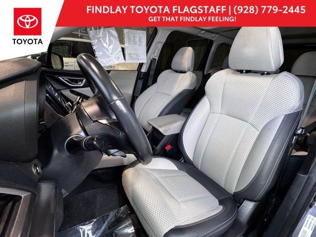 used 2022 Subaru Forester car, priced at $22,848
