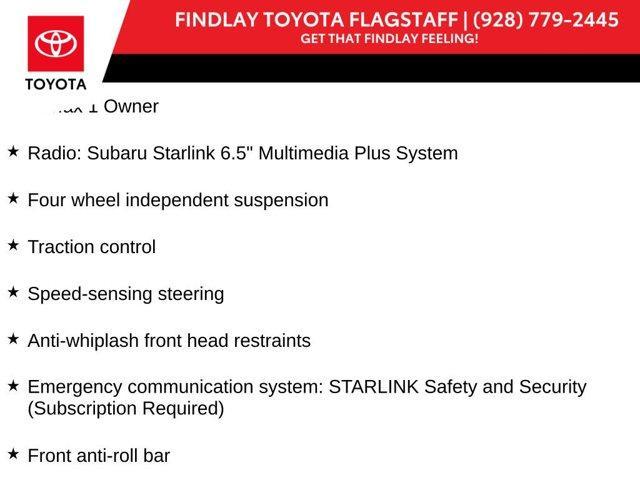 used 2022 Subaru Forester car, priced at $22,848