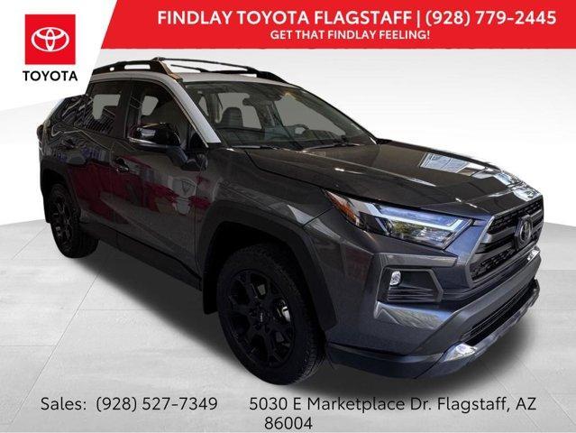 used 2024 Toyota RAV4 car, priced at $41,589
