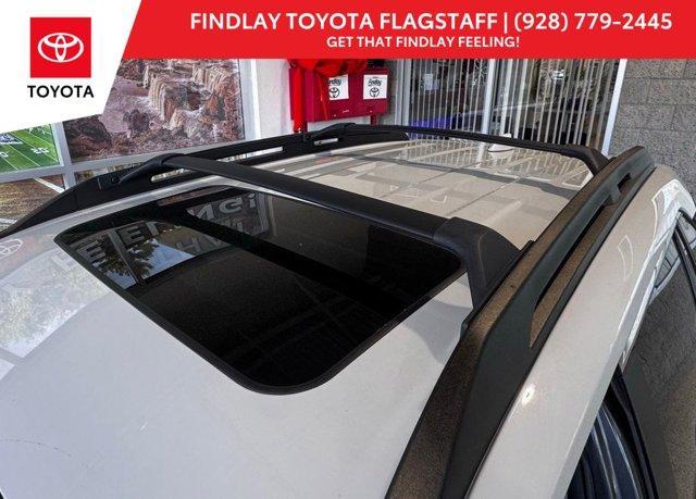 used 2024 Toyota RAV4 car, priced at $41,589