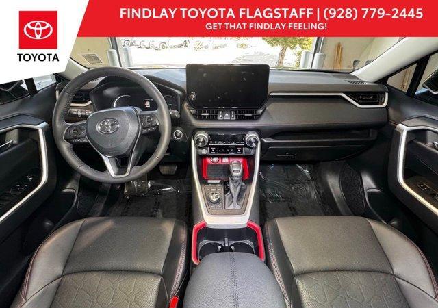 used 2024 Toyota RAV4 car, priced at $41,589