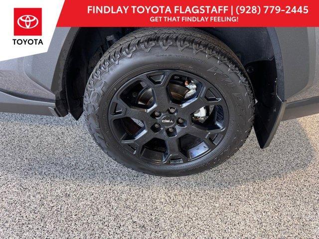 used 2024 Toyota RAV4 car, priced at $41,589