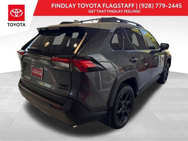 used 2024 Toyota RAV4 car, priced at $41,589