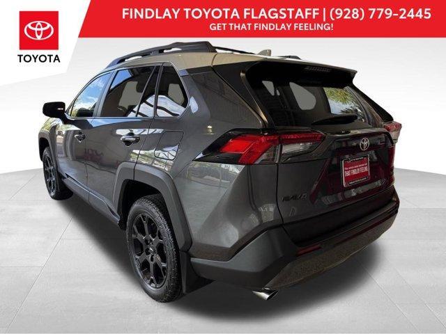 used 2024 Toyota RAV4 car, priced at $41,589