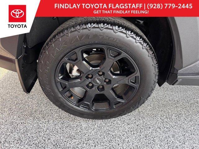 used 2024 Toyota RAV4 car, priced at $41,589