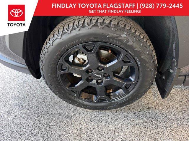 used 2024 Toyota RAV4 car, priced at $41,589