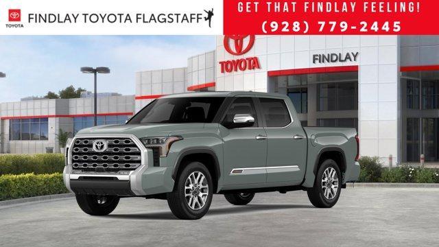 new 2026 Toyota Tundra car, priced at $70,078