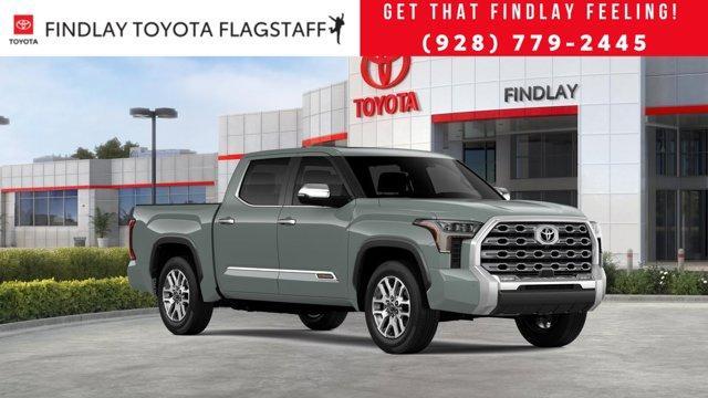 new 2026 Toyota Tundra car, priced at $70,078
