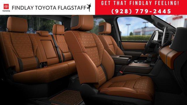 new 2026 Toyota Tundra car, priced at $70,078
