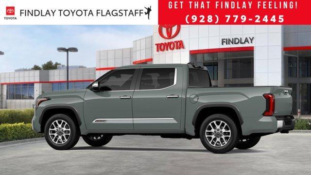 new 2026 Toyota Tundra car, priced at $70,078