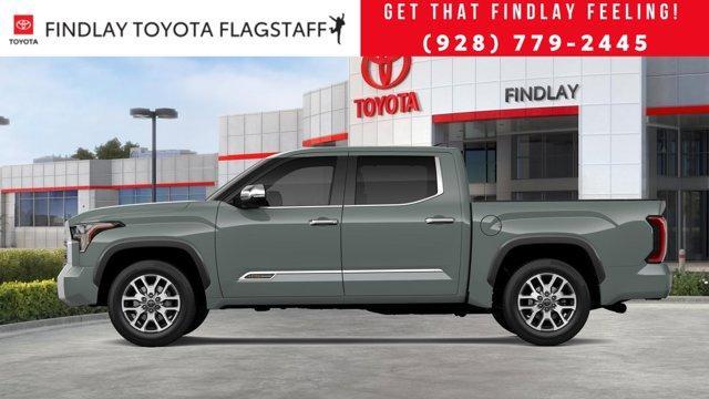 new 2026 Toyota Tundra car, priced at $70,078