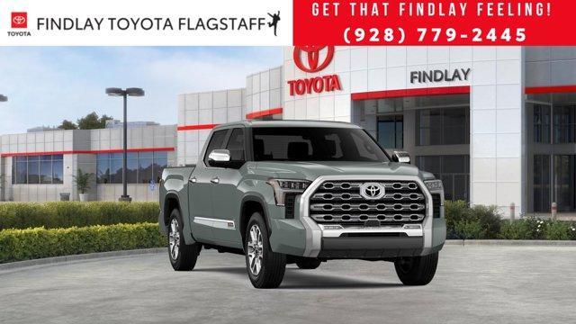 new 2026 Toyota Tundra car, priced at $70,078