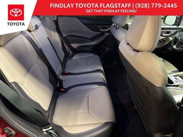 used 2023 Subaru Forester car, priced at $26,148