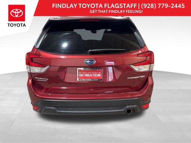 used 2023 Subaru Forester car, priced at $26,148
