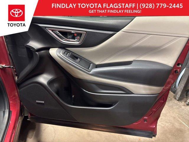 used 2023 Subaru Forester car, priced at $26,148