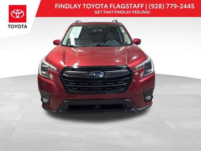 used 2023 Subaru Forester car, priced at $26,148