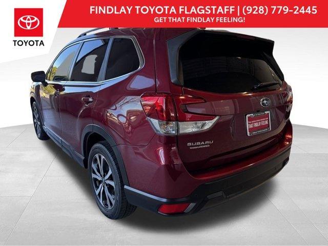 used 2023 Subaru Forester car, priced at $26,648