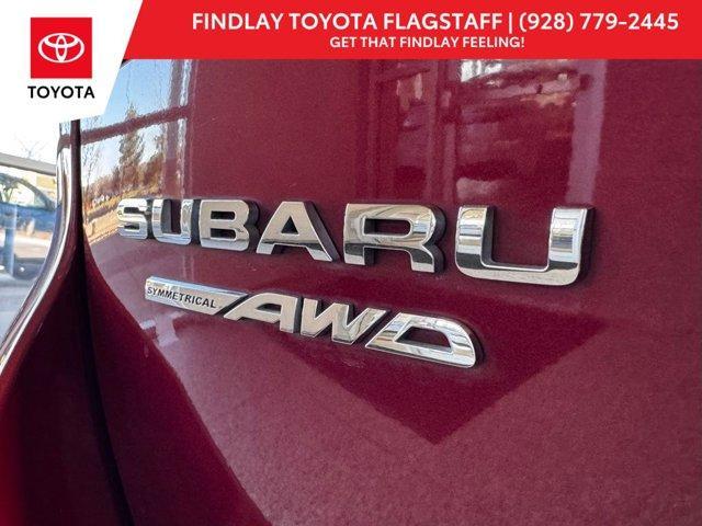 used 2023 Subaru Forester car, priced at $26,648