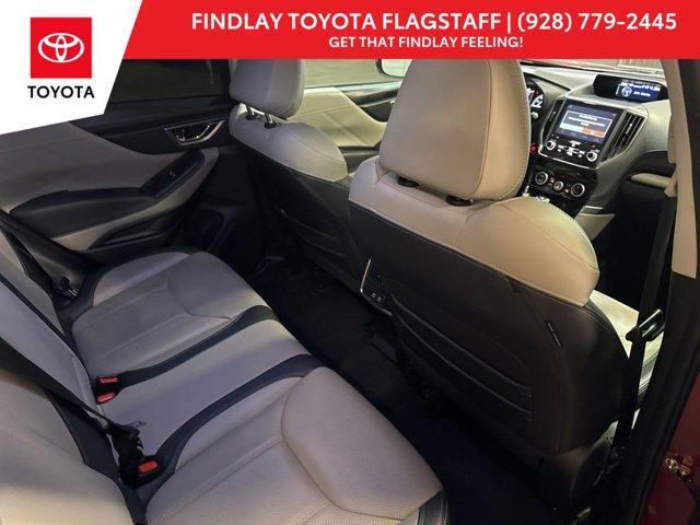 used 2023 Subaru Forester car, priced at $26,148