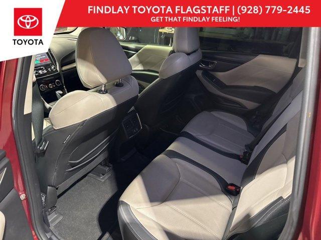 used 2023 Subaru Forester car, priced at $26,148