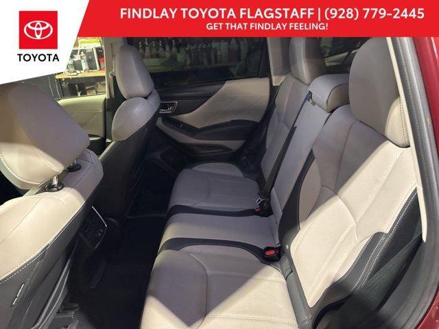 used 2023 Subaru Forester car, priced at $26,148