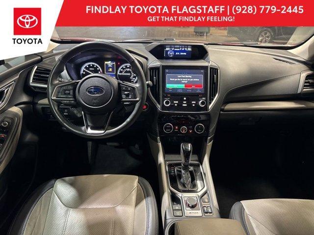 used 2023 Subaru Forester car, priced at $26,148