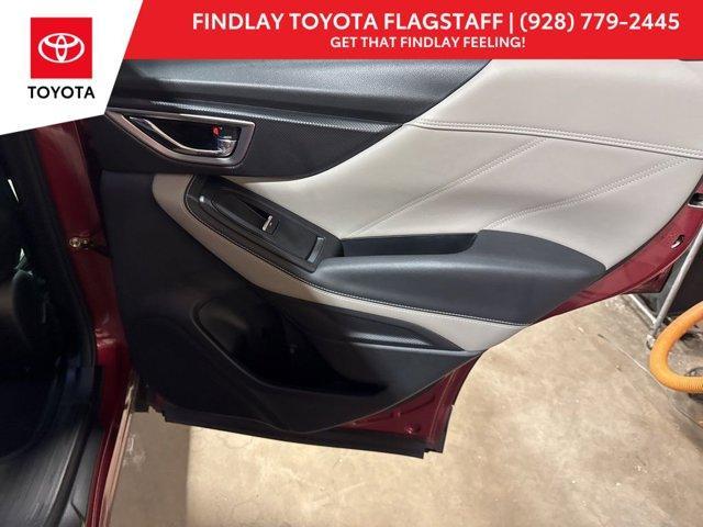 used 2023 Subaru Forester car, priced at $26,148