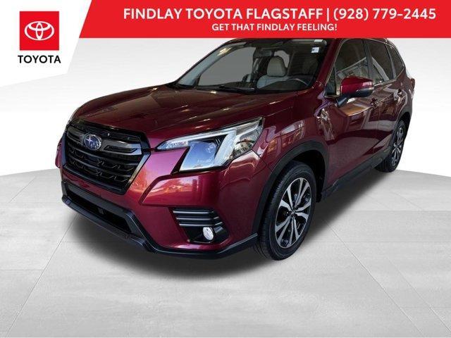 used 2023 Subaru Forester car, priced at $26,648