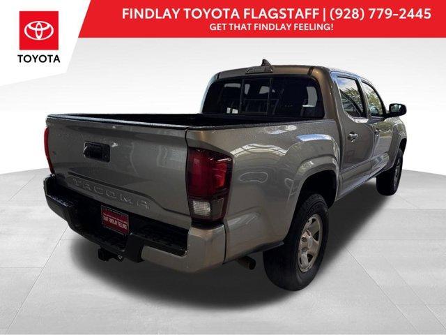 used 2021 Toyota Tacoma car, priced at $33,948