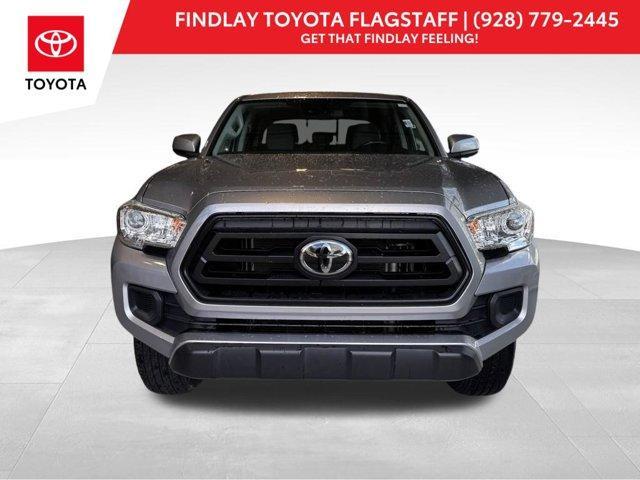 used 2021 Toyota Tacoma car, priced at $33,948