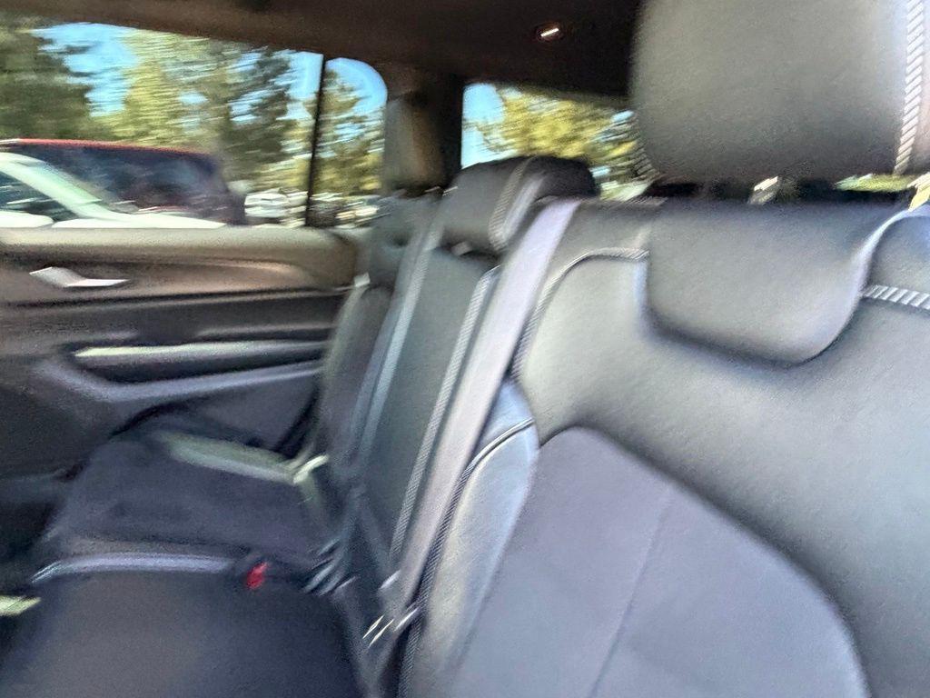 used 2024 Jeep Grand Cherokee L car, priced at $30,788
