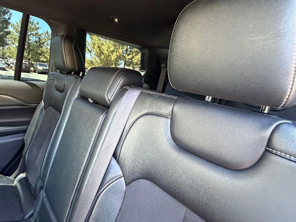 used 2024 Jeep Grand Cherokee L car, priced at $30,788