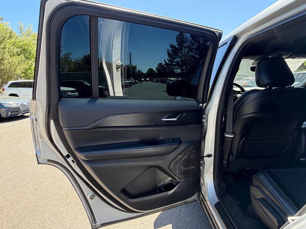 used 2024 Jeep Grand Cherokee L car, priced at $30,788