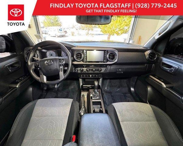 used 2023 Toyota Tacoma car, priced at $40,048