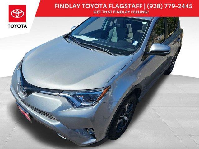 used 2016 Toyota RAV4 car, priced at $19,348