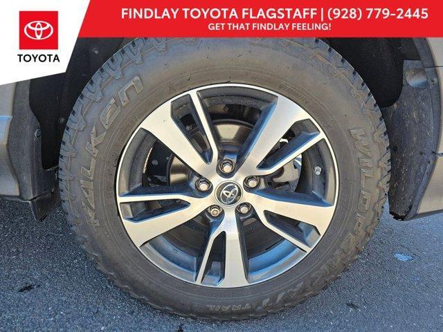 used 2016 Toyota RAV4 car, priced at $19,348