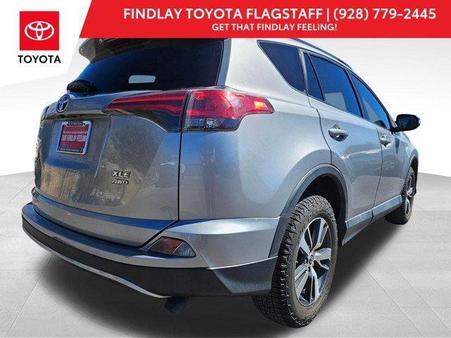 used 2016 Toyota RAV4 car, priced at $19,348