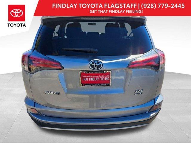 used 2016 Toyota RAV4 car, priced at $19,348