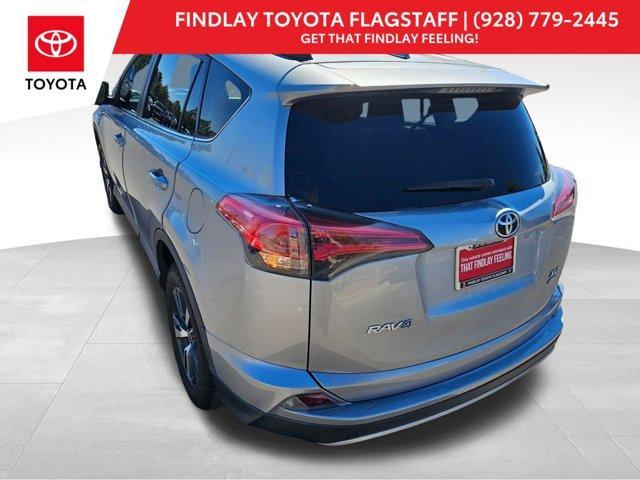 used 2016 Toyota RAV4 car, priced at $19,348
