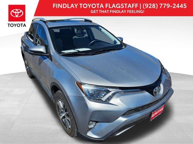 used 2016 Toyota RAV4 car, priced at $19,348