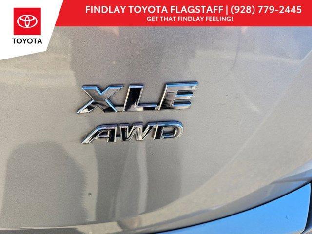 used 2016 Toyota RAV4 car, priced at $19,348