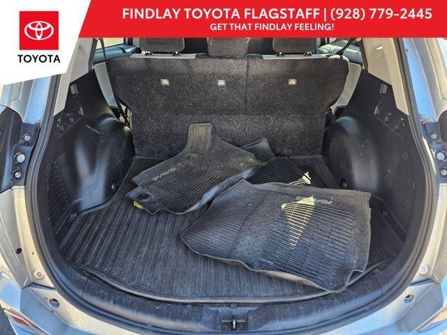 used 2016 Toyota RAV4 car, priced at $19,348