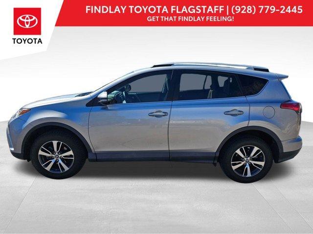 used 2016 Toyota RAV4 car, priced at $19,348