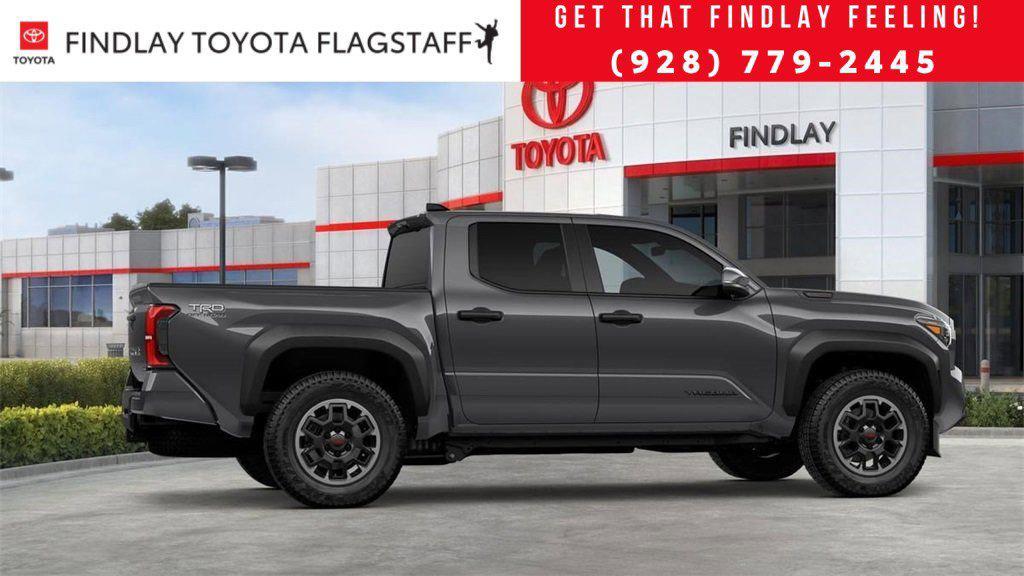 new 2026 Toyota Tacoma Hybrid car, priced at $55,880