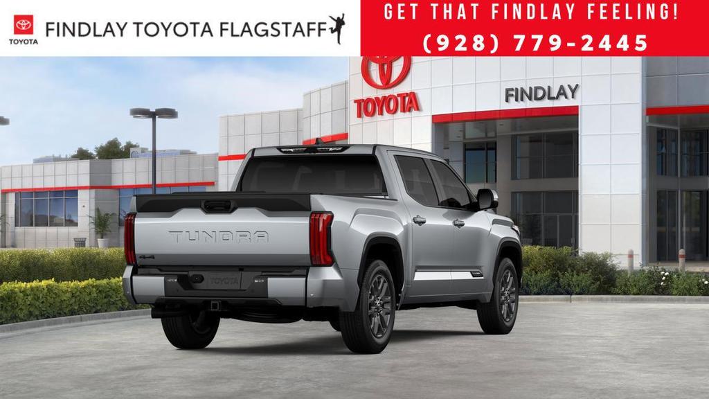 new 2026 Toyota Tundra car, priced at $69,860