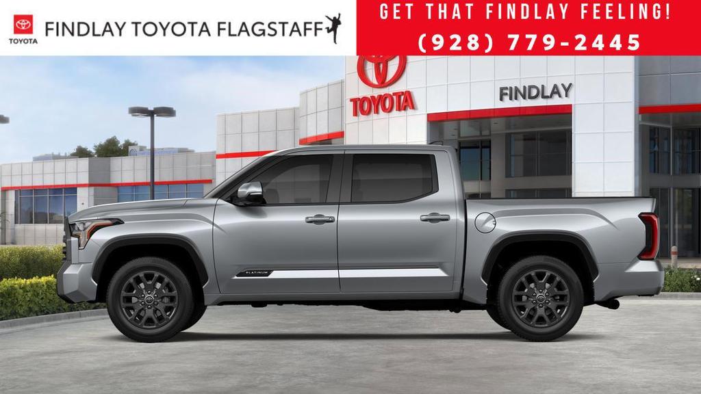 new 2026 Toyota Tundra car, priced at $69,860