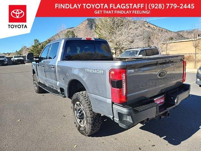 used 2023 Ford F-250 car, priced at $63,789