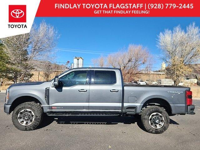 used 2023 Ford F-250 car, priced at $63,789
