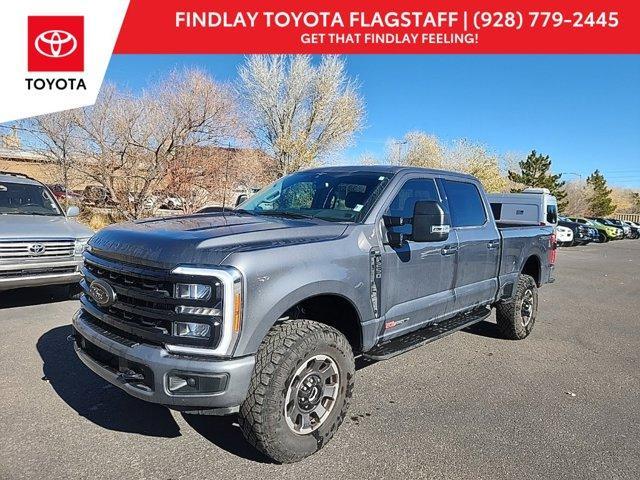 used 2023 Ford F-250 car, priced at $63,789